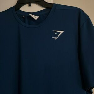 Men’s gymshark arrival tee men’s M